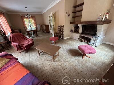 Maison - 103 m² - 4 pièces