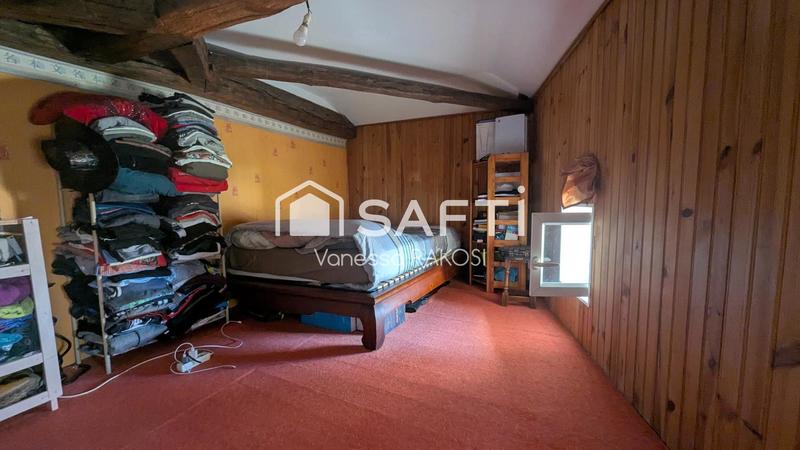 Maison - 117 m² - 4 pièces