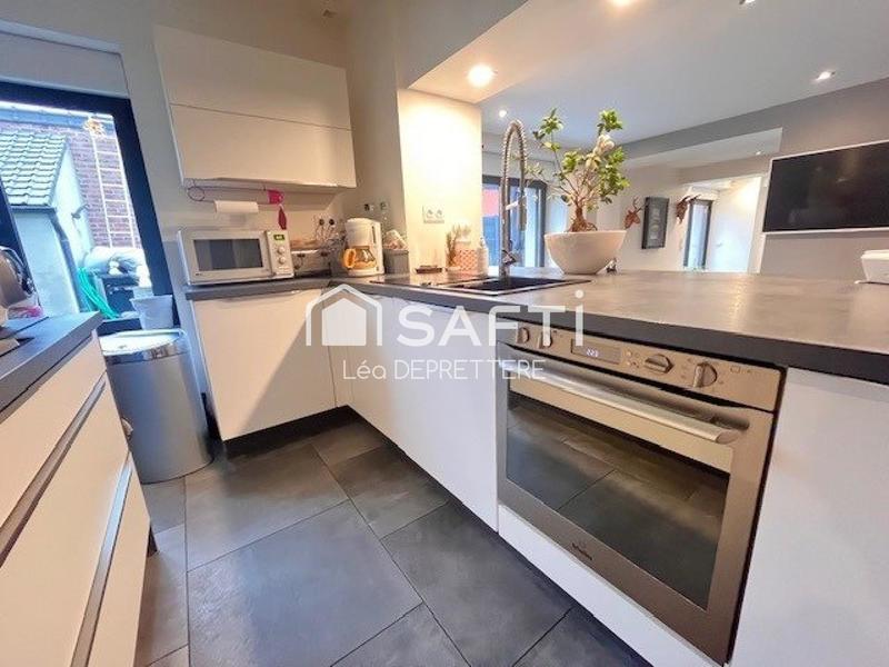 Maison - 150 m² - 5 pièces