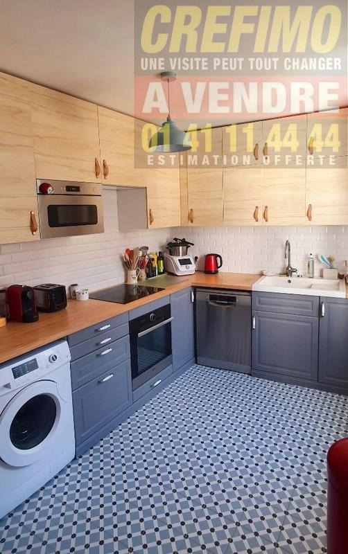 Appartement - 85 m² - 4 pièces