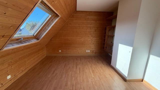 Maison - 116 m² - 5 pièces