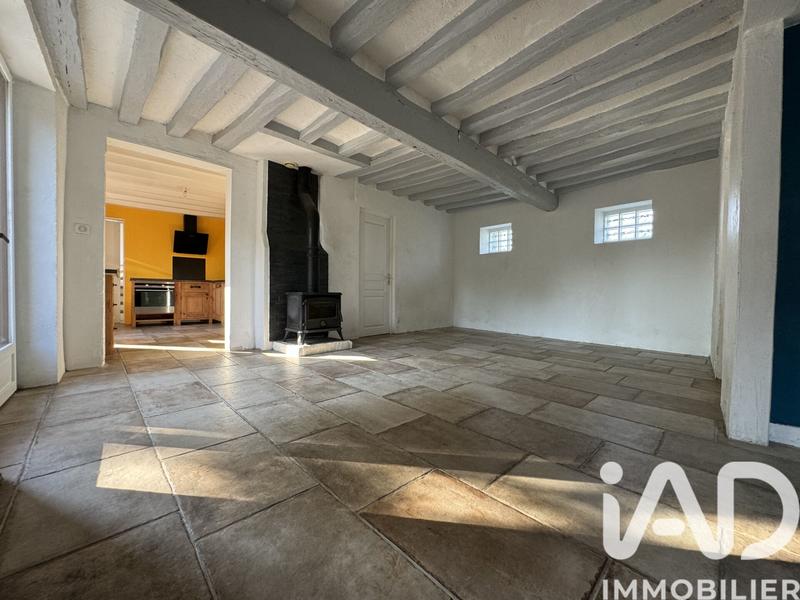 Maison de village - 121 m² - 5 pièces