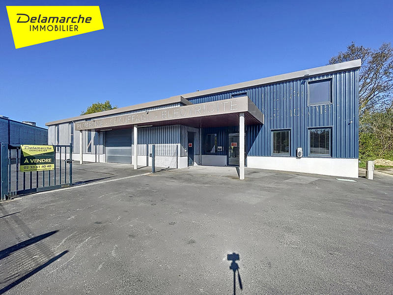 Local d'activité / Entrepôt - 400 m²