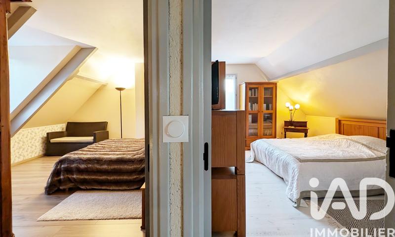 Maison - 134 m² - 6 pièces