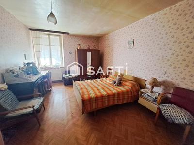 Maison - 103 m² - 3 pièces