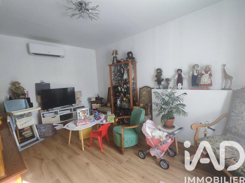 Maison - 104 m² - 4 pièces