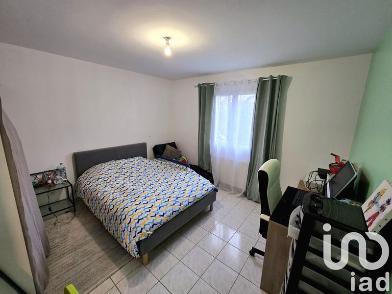 Maison - 104 m² - 5 pièces