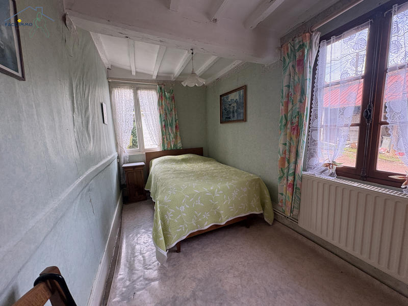 Maison - 88 m² - 4 pièces