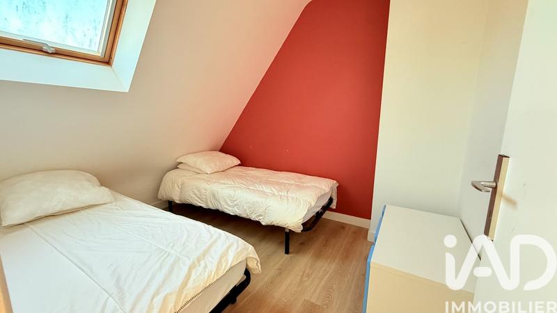 Maison - 209 m² - 8 pièces