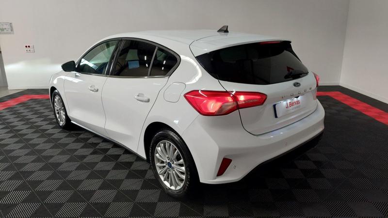 Ford Focus 1.0 EcoBoost 125ch Titanium X Business