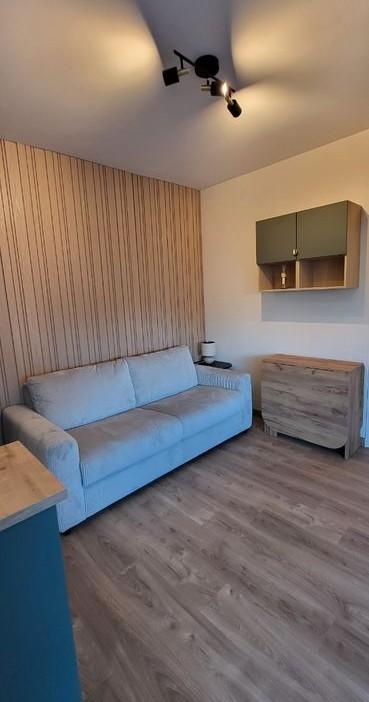 Maison - 18 m² - 2 pièces