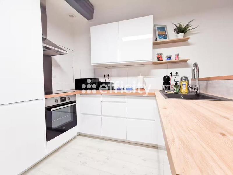 Appartement - 68 m² - 3 pièces