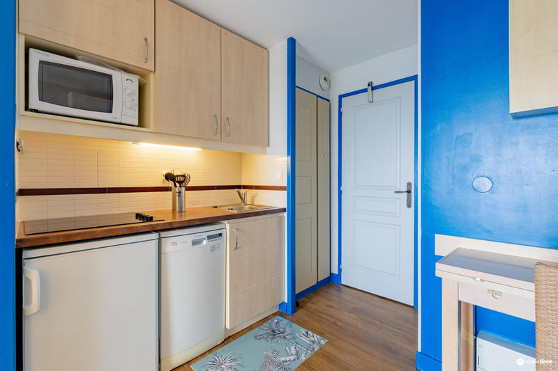 Appartement - 27 m² - 2 pièces