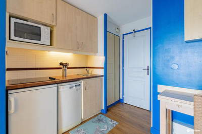 Appartement - 27 m² - 2 pièces