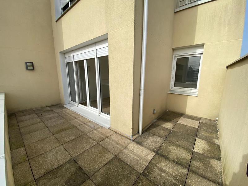 Appartement - 60 m² - 2 pièces