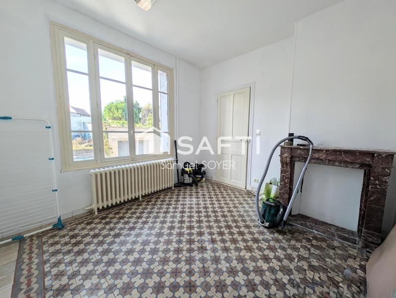 Maison - 134 m² - 6 pièces