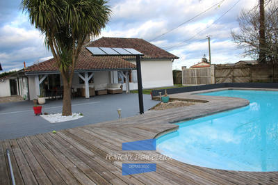 Ferme - 195 m² - 6 pièces