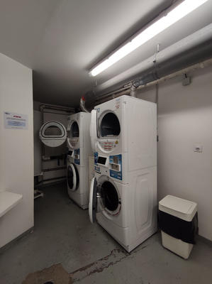 Duplex - 25 m² - 1 pièce