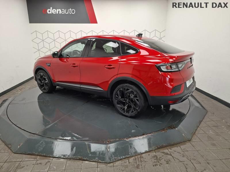 Renault Arkana E-Tech full hybrid 145 Gsr2 esprit Alpine