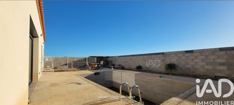 Maison - 102 m² - 4 pièces