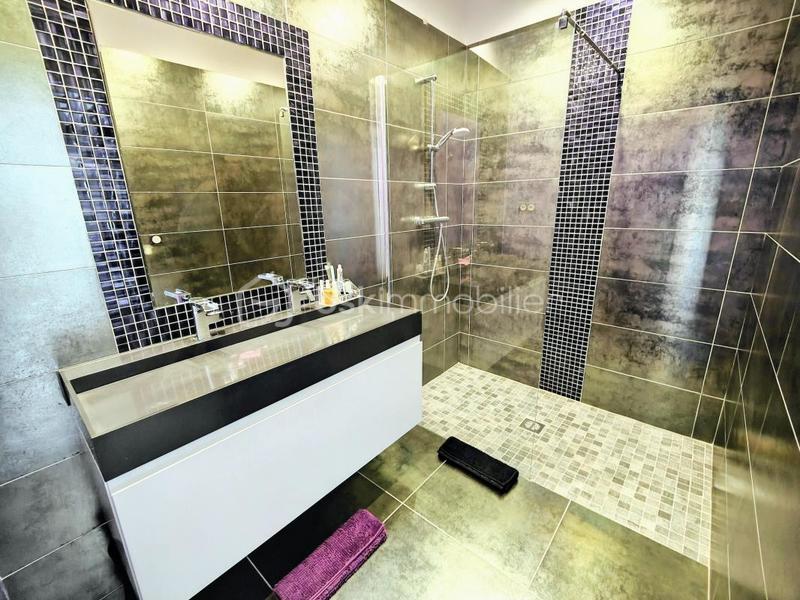 Maison d'architecte - 239 m² - 10 pièces