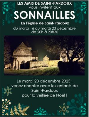 Sonnailles de l'Avent
