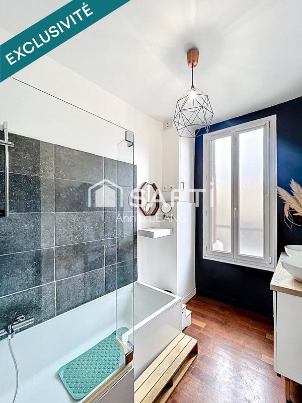 Appartement - 113 m² - 5 pièces