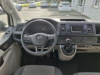 Volkswagen Transporter 4motion 6 places 2,0TDI150cv L1h1 Trendline