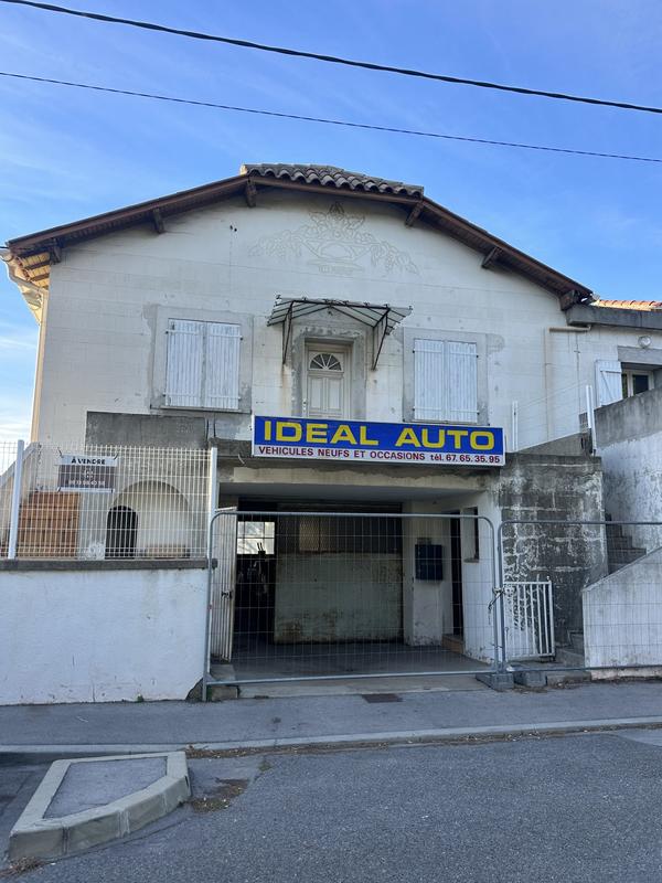 Maison ancienne - 245 m² - 6 pièces