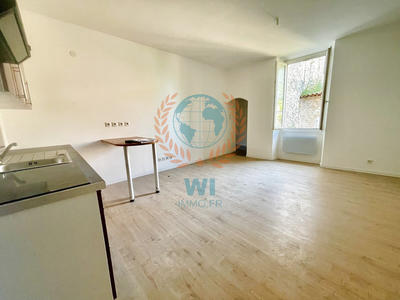 Appartement - 26 m² - 1 pièce