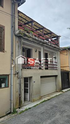 Maison - 116 m² - 4 pièces