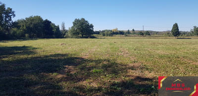 Terrain agricole - 15 000 m²