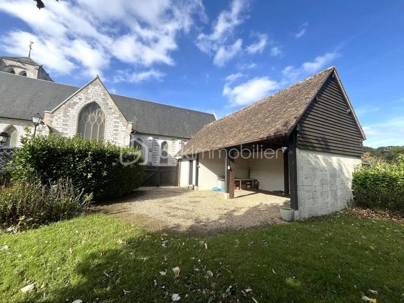 Maison - 128 m² - 7 pièces