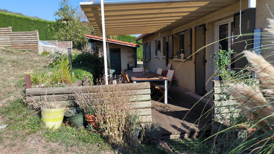 Villa - 90 m² - 4 pièces