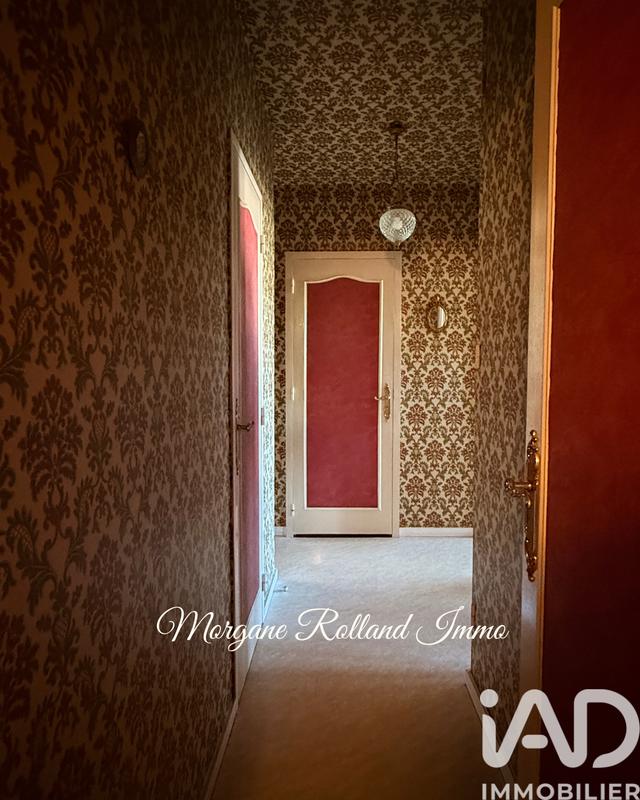 Appartement - 77 m² - 4 pièces