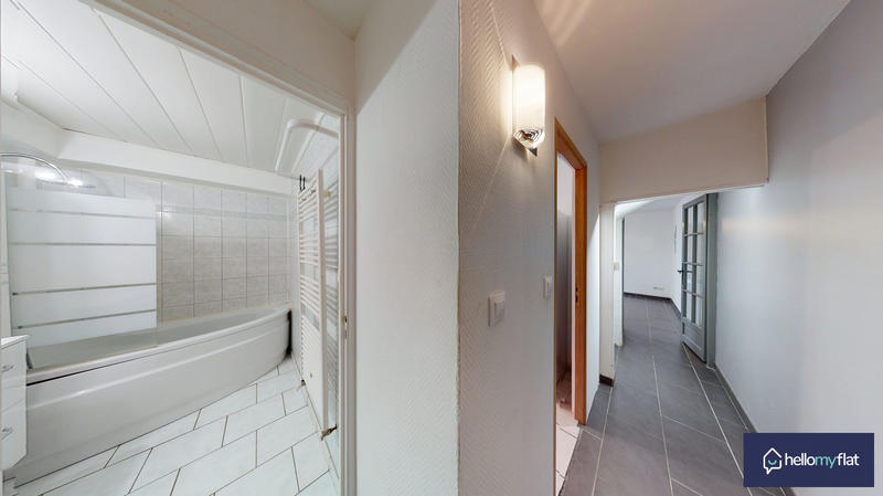 Appartement - 69 m² - 3 pièces