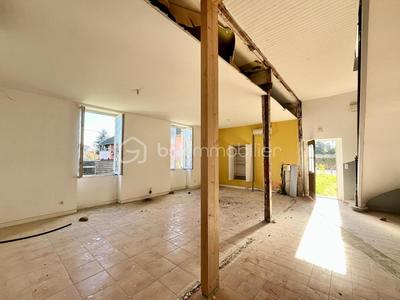 Duplex - 132 m² - 4 pièces