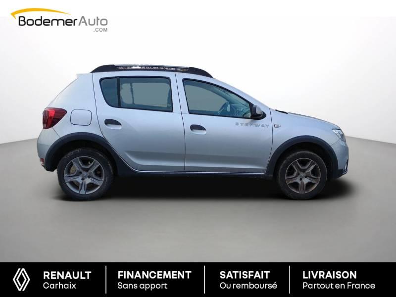 Dacia Sandero Stepway Eco-G 100 Essentiel