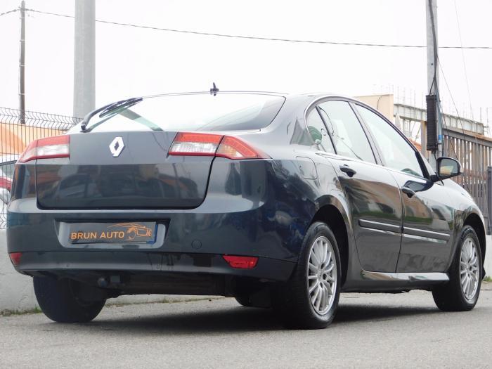 Renault Laguna III 1.5 Dci 110ch Fap Tomtom Live Eco²