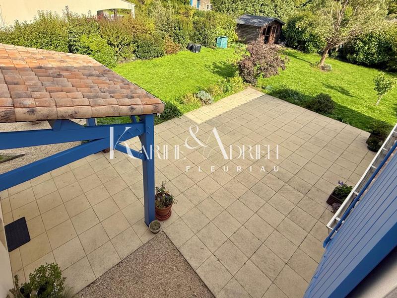 Maison - 127 m² - 4 pièces