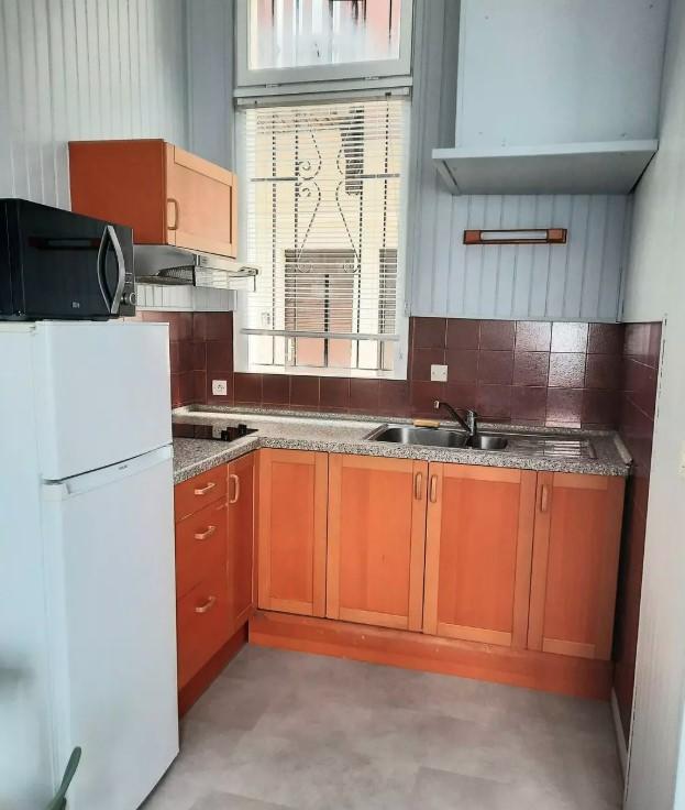 Appartement - 33 m² - 2 pièces