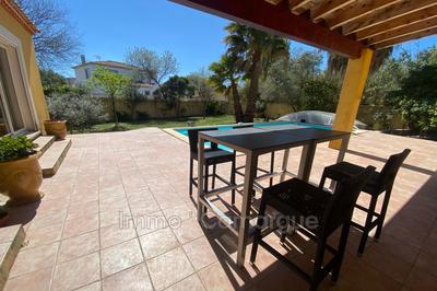 Villa - 220 m² - 6 pièces