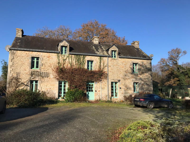 Maison - 178 m² - 6 pièces