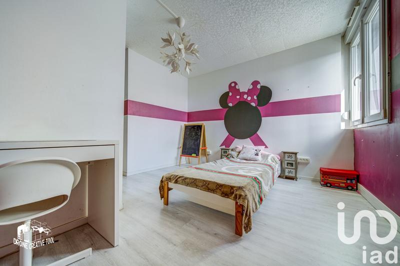 Maison - 138 m² - 5 pièces