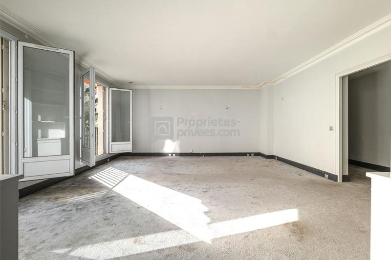 Appartement - 125 m² - 4 pièces
