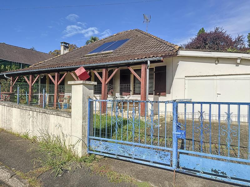 Maison traditionnelle - 74 m² - 3 pièces