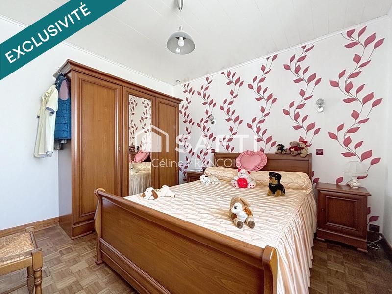 Maison - 71 m² - 4 pièces