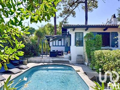 Maison - 132 m² - 6 pièces