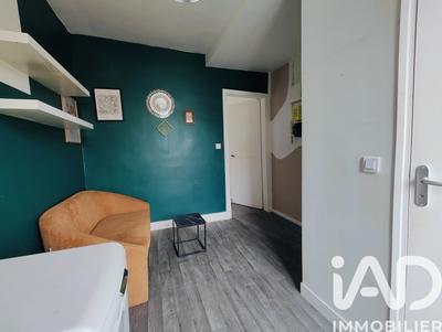 Appartement - 21 m² - 2 pièces