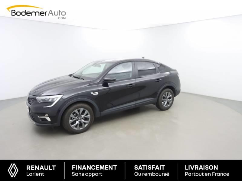 Renault Arkana mild hybrid 140 Edc Gsr2 Evolution